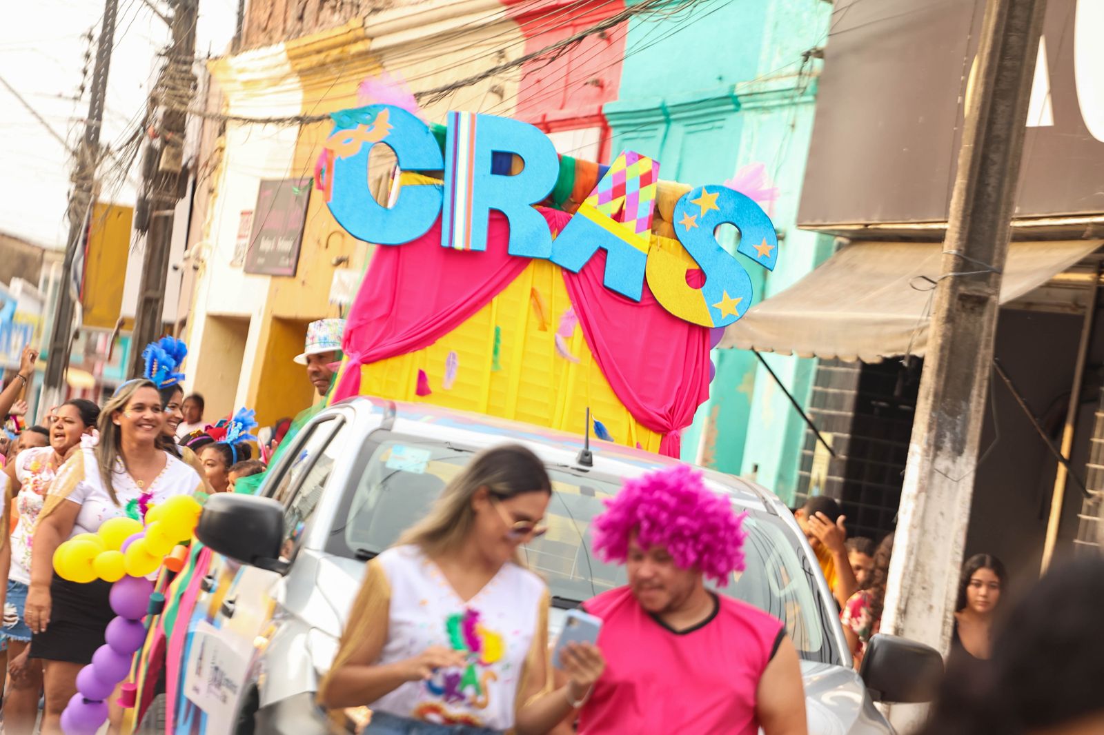 Atalaia promove o Carnaval da Inclusão nesta quarta-feira (11)